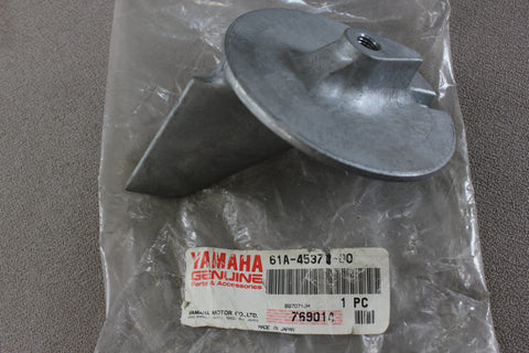 Yamaha Outboard 61A-45371-00-00 Trim Tab Anode Zink Lower Unit