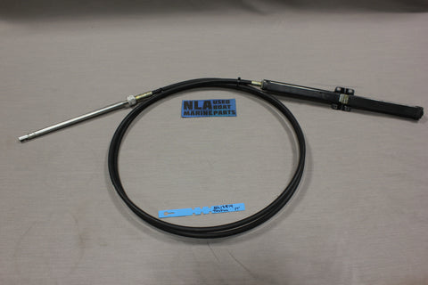 Teleflex SSC12814 14FT and Rack & Pinion Steering Cable MerCruiser Sterndrive