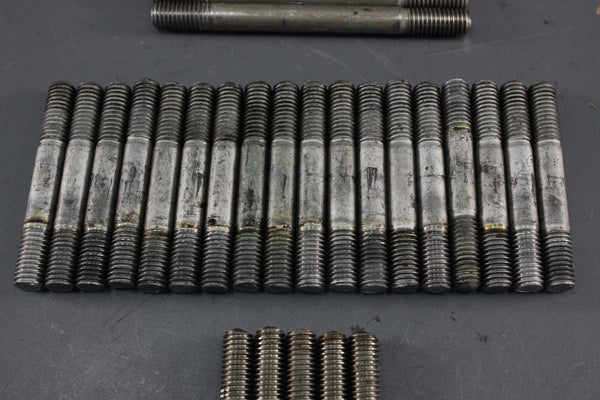 APE - Cylinder Studs- KAWASAKI ZX10R 04-18 Heat TREATED