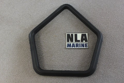 Yamaha Outboard 61A-45123-01-00 Rubber Seal Muffler Gasket 225hp 250hp