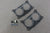 Yamaha Outboard 6E5-14198-A2-00 Intake Gasket Carb New OEM Part 2 Count
