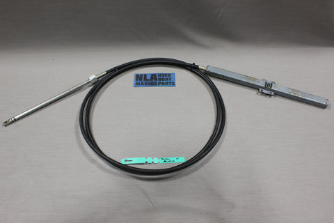 Teleflex SSC12414 14FT and Rack & Pinion Steering Cable MerCruiser Sterndrive