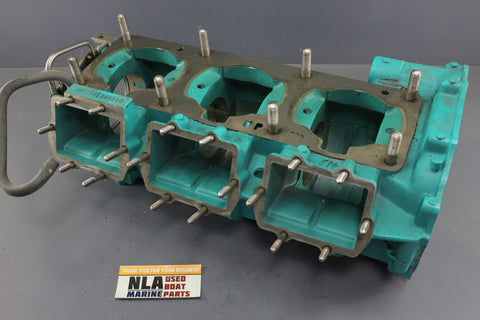 Kawasaki 14001-5362 Engine Crankcase Set Empty 1998 1999 1100 STX ZXi Jet Ski