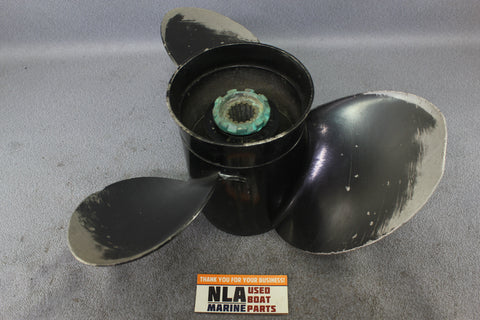 MerCruiser 48-832830A45 14.5" x 19 Pitch Prop Propeller Alpha 1 Gen I II 992004