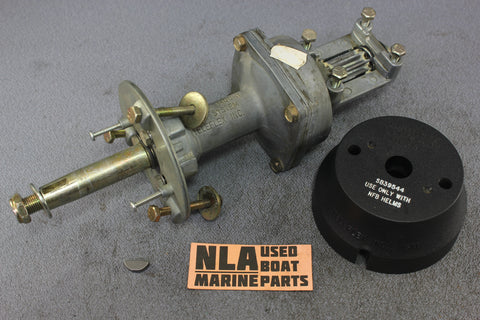Teleflex 3980215 SH5230P NFB No-Feedback Steering Helm Rack & Pinion 1996 & UP