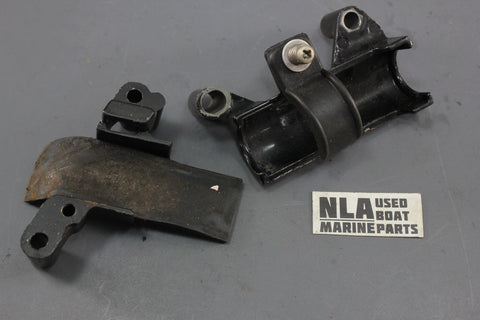 Mercury 92059T 88620 88619 88617 Electric Bracket 35hp 40hp Outboard 92016