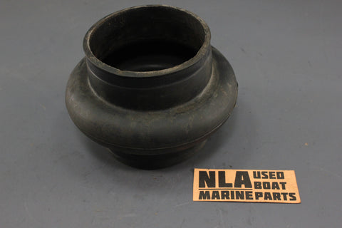 Volvo Penta 834871 Exhaust Boot Rubber Hose AQ125A AQ140A AQ120B 4cyl