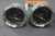 Boat Gauge Set Teleflex Gauges RPM Tachometer Water Temp Oil Fuel Trim