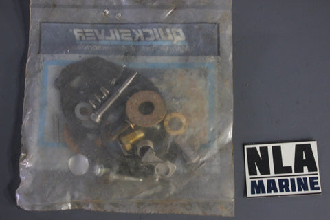 Mercury 1395-5109-1 Outboard Carburetor Carb Rebuild Repair Kit Mariner