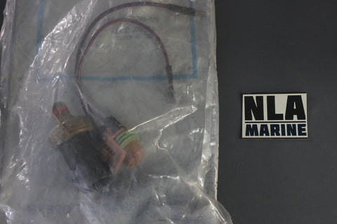 MerCruiser 87-805024 87-864252A01 Oil Pressure Switch Sensor Kit 1992-2001 4.3LX