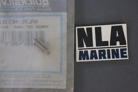 Mercury 855431 Needle Valve Vapor Separator Components Mariner Sportjet DFI