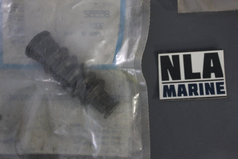 Mercury 85552 Shift Shaft Boot Mariner 25hp 18hp 25XD 20XD 18XD Outboard