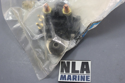 Mercury 89-818999A2 89-818999A1 Starter Solenoid Assembly 40hp 4cyl 30 JET