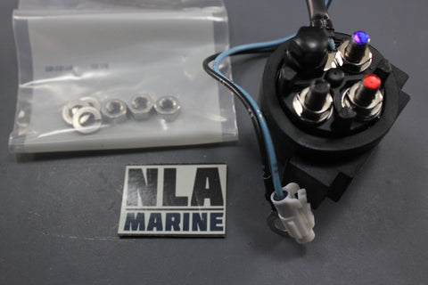 Mercury 87-898103T09 Relay Assembly UP Power Trim Tilt Mariner 25HP 30HP EFI