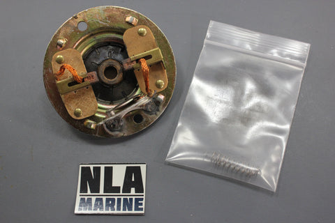 Mercury 392-2940 MerCruiser Hydraulic Prestolite Pump Motor Commutator Head