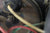 MerCruiser Kiekhaefer Vintage Gauge Instrument Panel 55194 Black Metal 4CYL RPM
