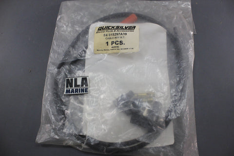 MerCruiser 84-815297A39 Spark Plug Wire Cable 32762A1 84-69713-1 84-9215A36