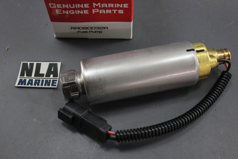 Pleasurecraft Marine RA080032A Crusader Fuel Pump FCC Low Pressure 6.0L 8.1L MPI
