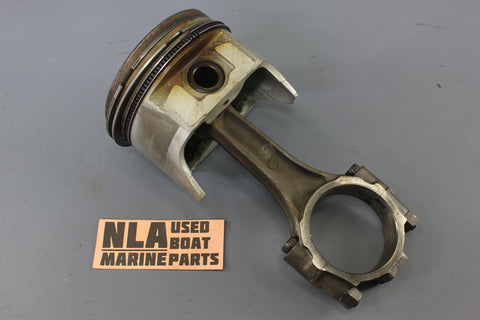 OMC 190hp 175hp 302 5.0L V8 Piston Ford D7ZE-6110-AB MerCruiser 888 749-6556