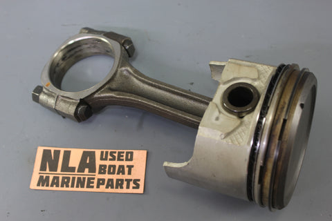 GM 14006722 Piston Connecting Rod OMC MerCruiser 5.0L V8 305CID 898 200hp Engine