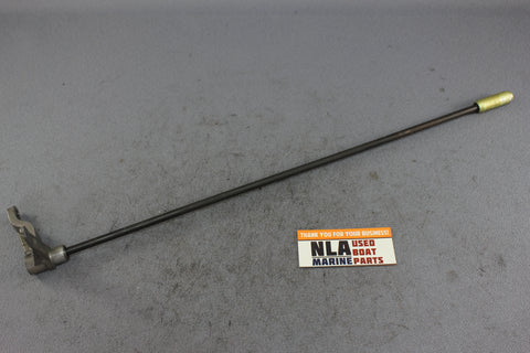 Mercury Outboard 50hp 500 57244A4 Upper Shift Shaft 70s Long Shaft 21"