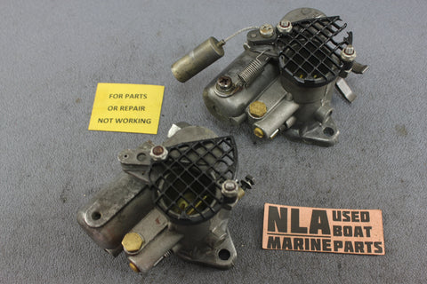 Mercury Outboard 50hp 500 1333-5346 KA24BT KA26A3 Carb Carburetor 70's