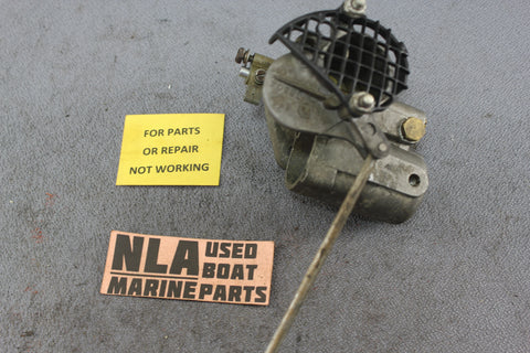 Mercury Outboard 50hp 500 1333-3709 KA24 Carb Carburetor 70's