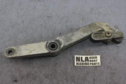 Mercury Outboard 50hp 500 53143 Throttle Control Cable Lever Latch 39483 70s