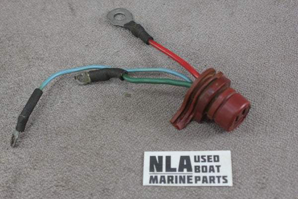 たーくん MerCruiser 45325A1 Hydraulic Power Trim Pump Wiring