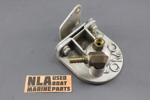 OMC 174176 124398 Fuel Water Filter Separator V6 V8 3.8L 4.3L 5.0L 5.7L 84-85