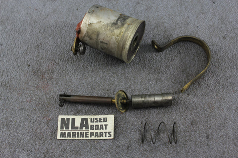 Johnson Evinrude Outboard 60hp 1967 376806 385554 377891 Choke Solenoid V4