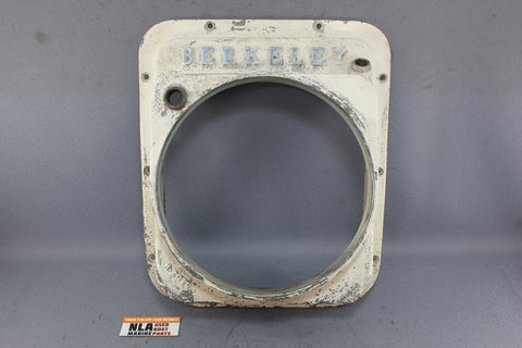 Berkeley Jet Drive Pump H2079 Transom Mount Bracket Housing Boat Berkley 454 455