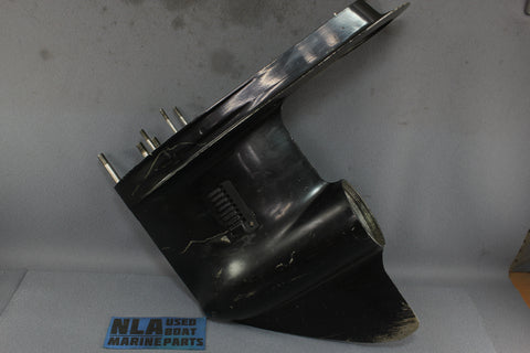 MerCruiser 1623-4110 Pre-Alpha One Empty Lower Unit Gearcase Housing 1970-1982