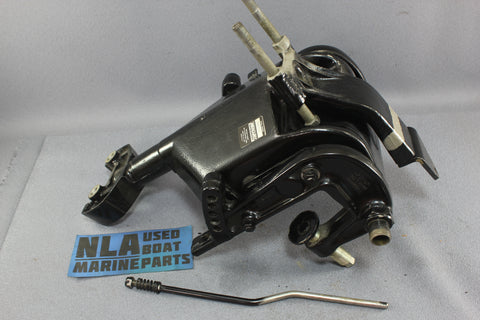 Mercury 35hp Swivel Clamp Bracket Assembly 1480-7655A1 1427-5611A4 Steering Arm