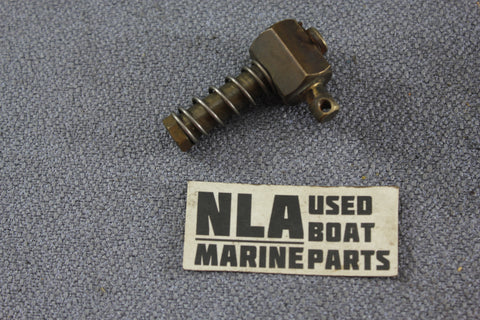 Volvo Penta 841275 804312 Throttle Cube Connector AQ125A AQ120B AQ131A 4cyl