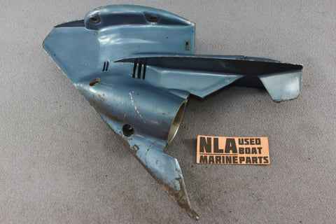 Evinrude Outboard 3hp 1957 3022 Lightwin 277160 277364 Gear Housing Gearcase