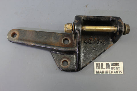 MerCruiser 48104A1 Alternator Bracket Mounting 898 5.0L 198hp 305 350 5.7L 68-82