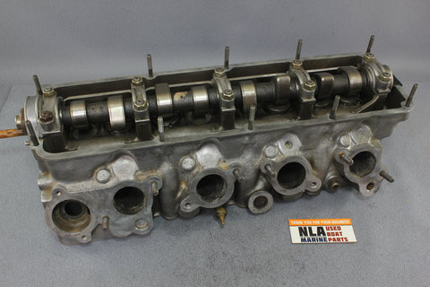 Volvo Penta 463630 Engine Cylinder Head Camshaft 1219706 AQ125A AQ120B 4cyl