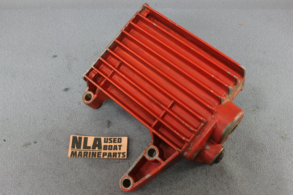 CromMarine Heat Exchanger Seal Kit For Volvo Penta AQ120B, AQ125, AQ140, AQ145