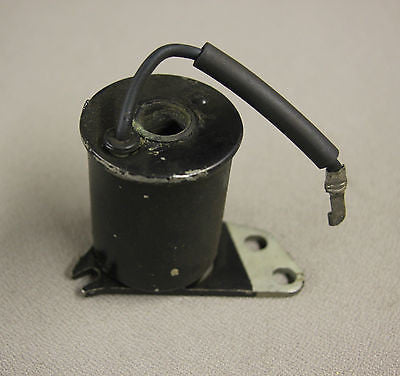 Vintage Mercury Kiekhaefer Outboard 25208 Electric Start Choke Solenoid Mark 25E