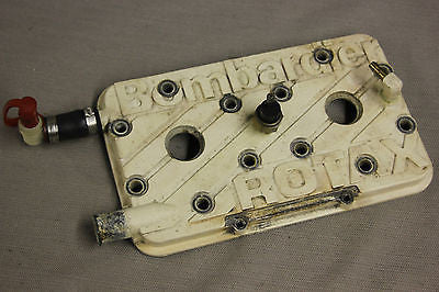 Sea Doo GTX 657 94 95 96 Cylinder Head Cover 290913711 GTS Jet Ski SPX 278000194