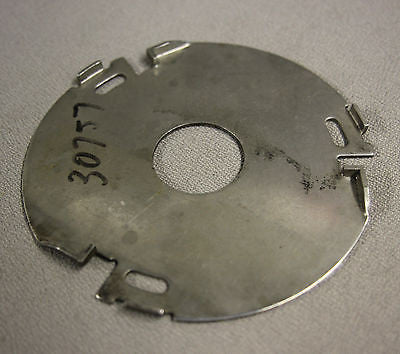 Mercury Kiekhaefer Outboard 30757 Recoil Starter Pawl Retainer Plate 85hp 100hp