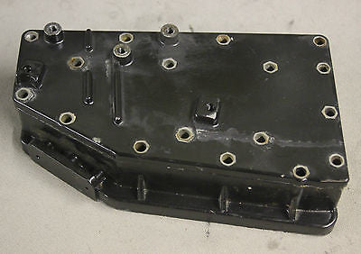 Mercury Force Outboard Exhaust Port Plate Cover 819269 F691151-1 40hp 50hp Water - NLA Marine