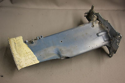 Evinrude Johnson Outboard 10hp Sportwin Midsection Exhaust Housing306226 0306226 - NLA Marine