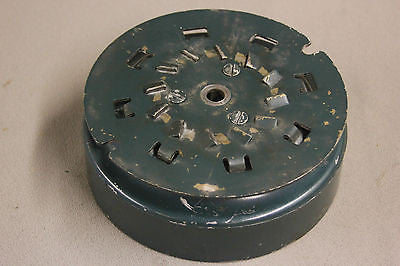 Scott Atwater Outboard 5hp Bail-A-Matic Flywheel Recoil Catch Teeth Top 1946