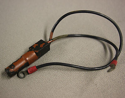 Mercury Kiekhaefer Outboard 33385 Switch Wiring Harness Wire Mark MK Unknown