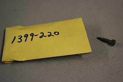 Mercury Kiekhaefer 1399-220 Carburetor Carb Idle Adjustment Screw Mark 6A 50E 50 - NLA Marine