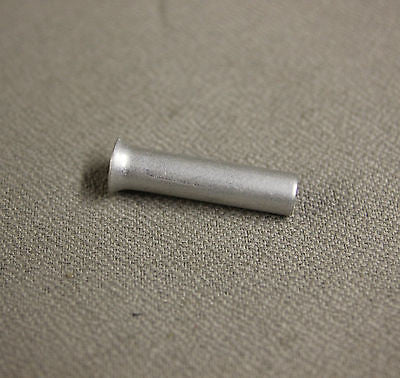 Mercury Kiekhaefer Outboard 23-30184 Check Valve Metal Tube Fitting Flared End