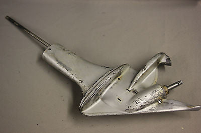 Evinrude Sportwin 3.3hp 4423 Outboard Motor Lower Unit gearbox Weedless gearcase - NLA Marine