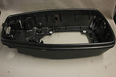 Mercury Force 820186F 2 Bottom Lower Cowling Cowl 40hp 50hp 820000A7 Hood Latch - NLA Marine